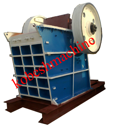 jaw crusher