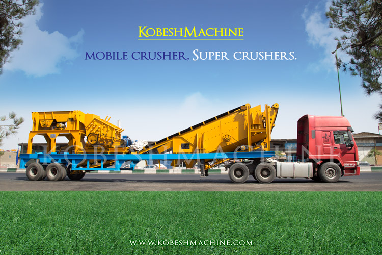 kobeshmachine mobile mining plant crushing plant hero
